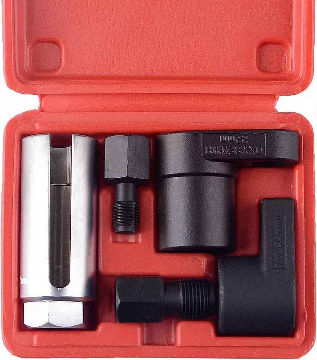 Kit Dados Para Sensores De Oxígeno Automotriz Universal 5 Pc