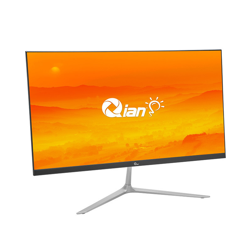 Monitor Qian QM2151F LED 21.5", Full HD, 75Hz, HDMI Negro/Plata