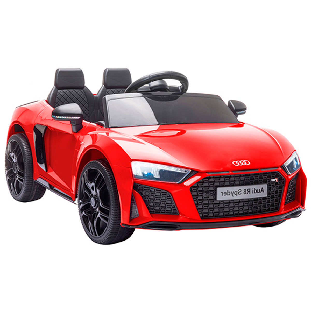 Montable Electrico Audi R8 Premium OC11876 Le Monde  Rojo