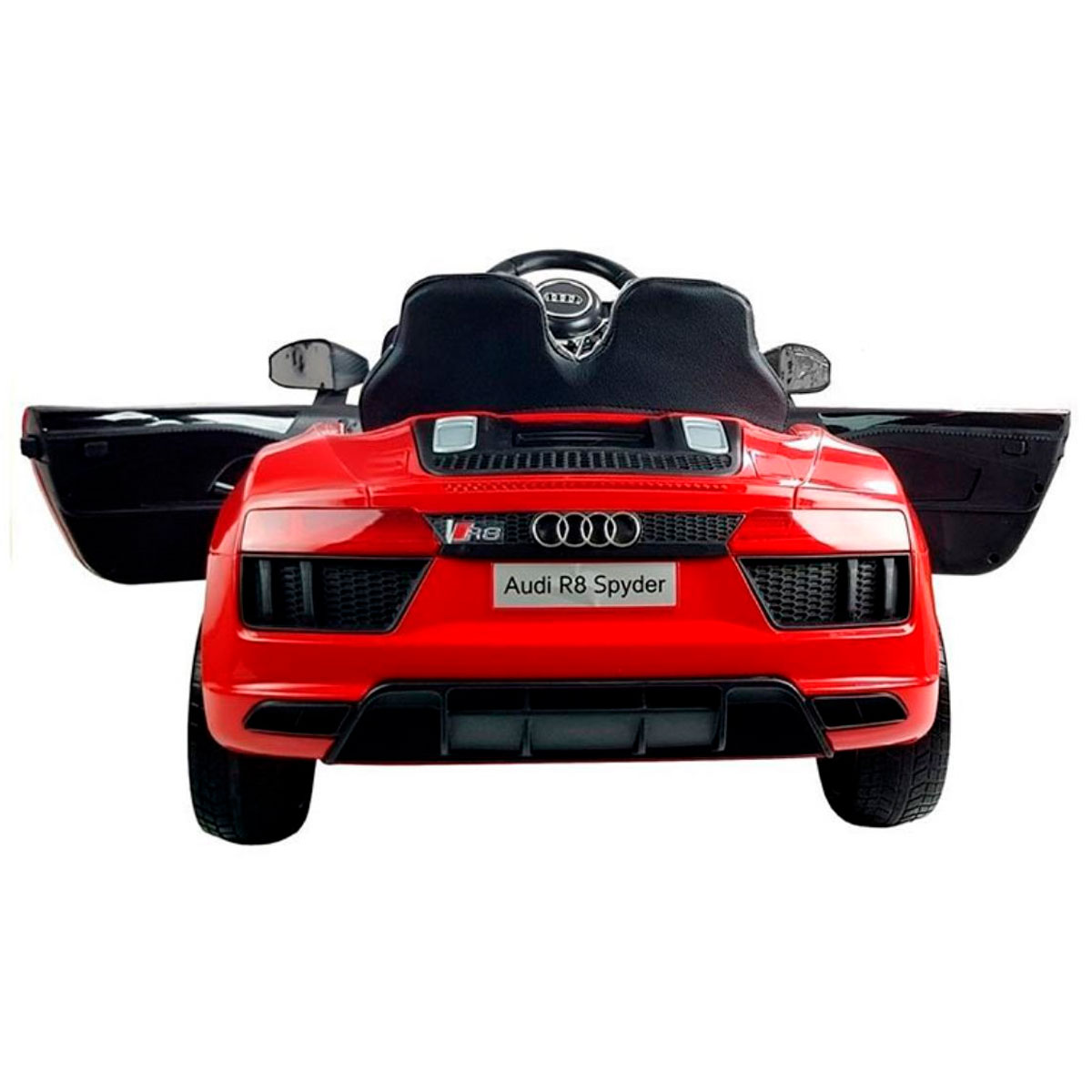 Montable Electrico Audi R8 Premium OC11876 Le Monde  Rojo