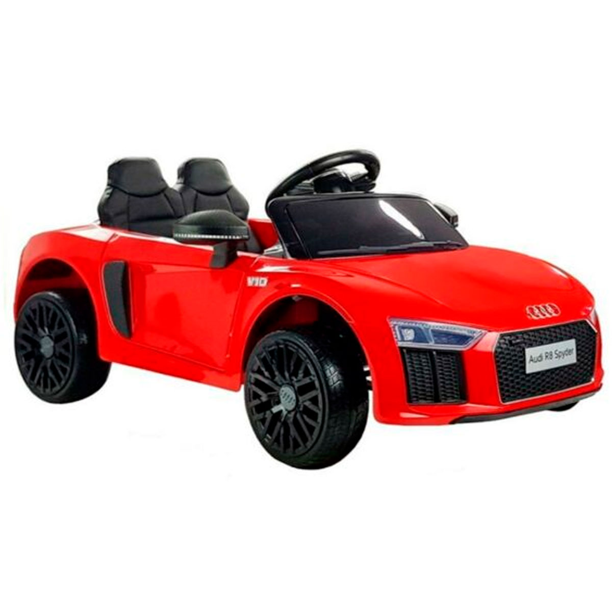 Montable Electrico Audi R8 Premium OC11876 Le Monde  Rojo