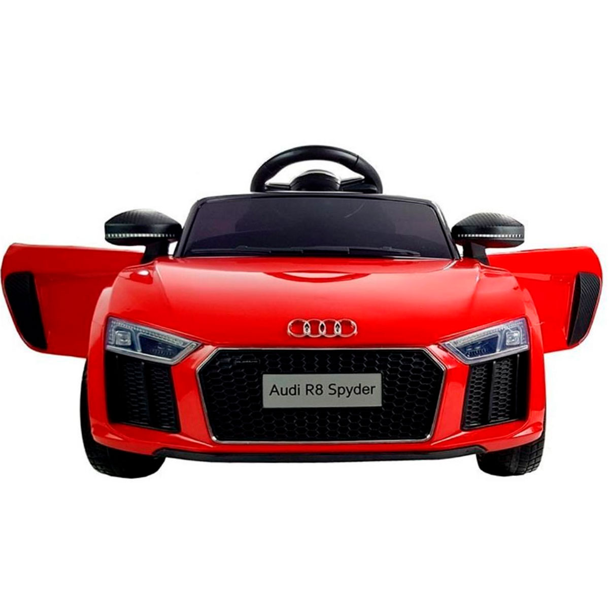 Montable Electrico Audi R8 Premium OC11876 Le Monde  Rojo