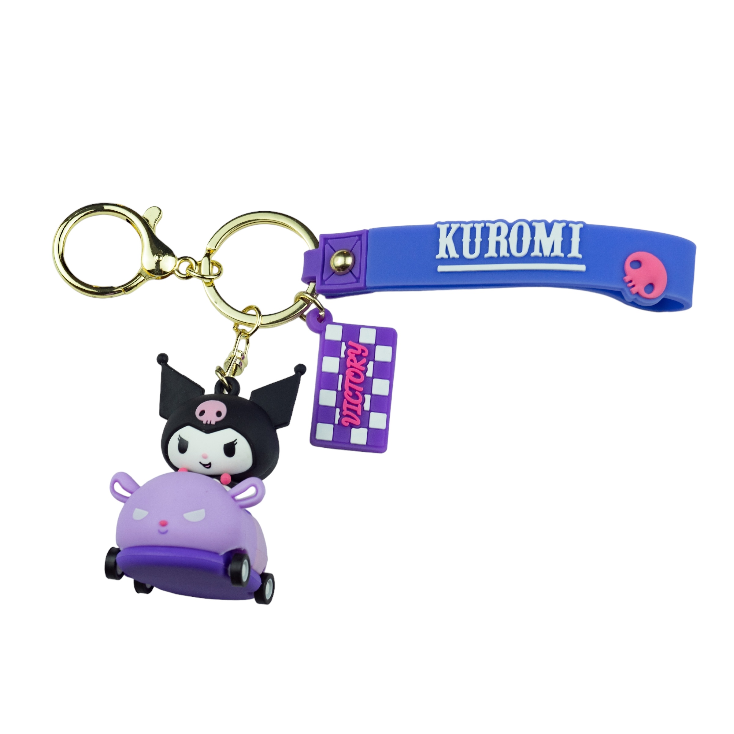 Llavero Kuromi Linea Cochecito