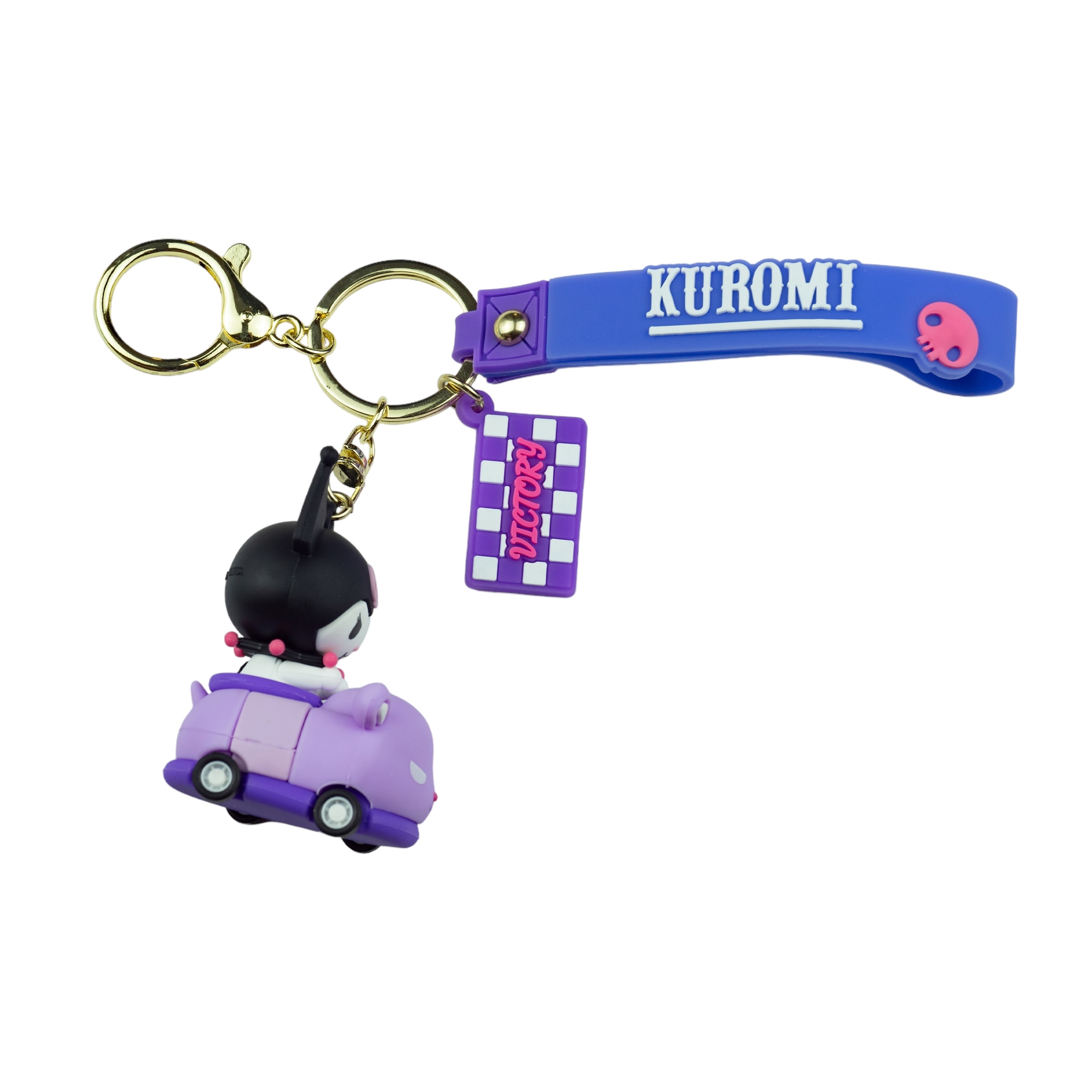 Llavero Kuromi Linea Cochecito