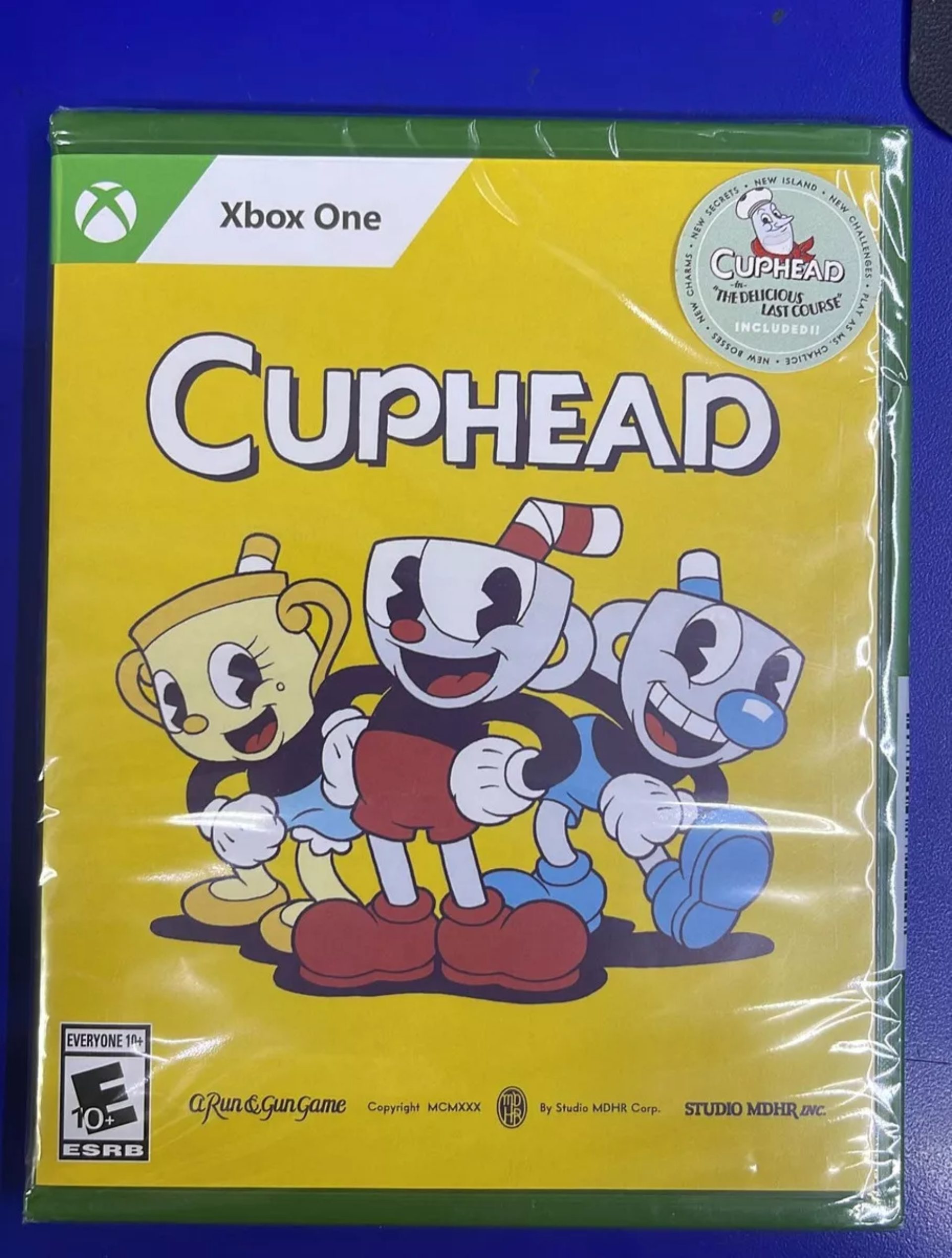 Cuphead - Xbox One