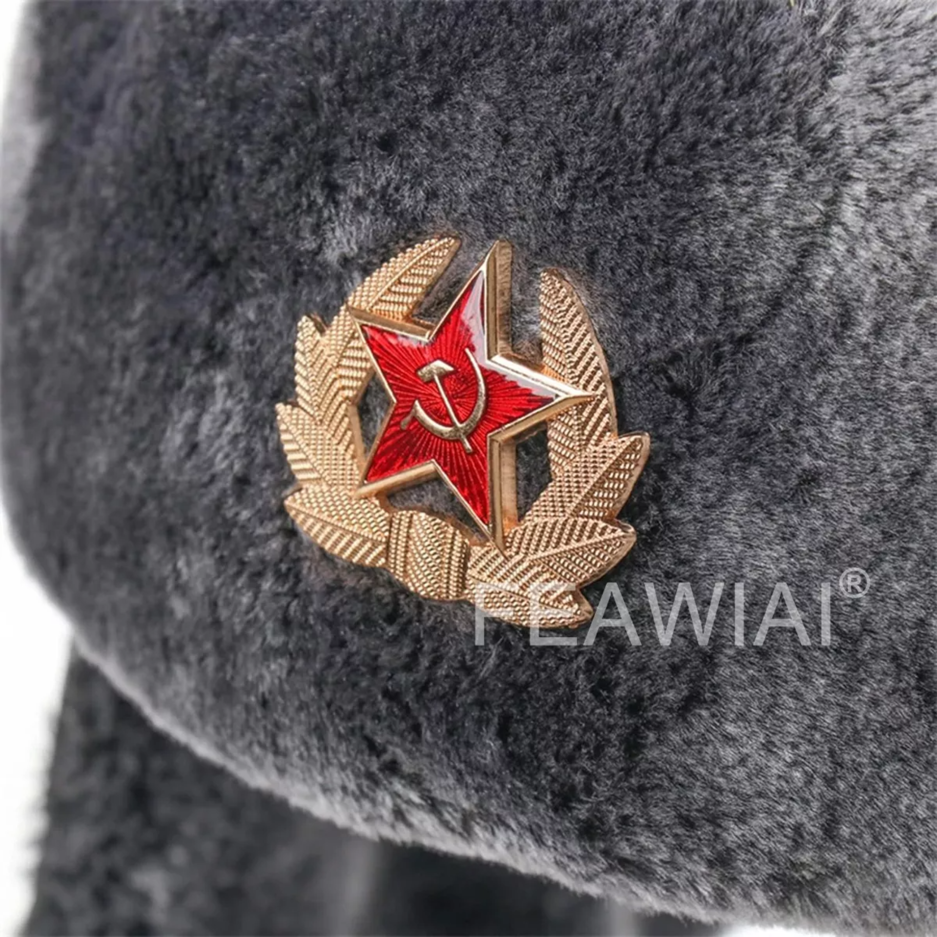 Gorro Ruso Térmico Esquí Aviador Cubre Cara Invierno