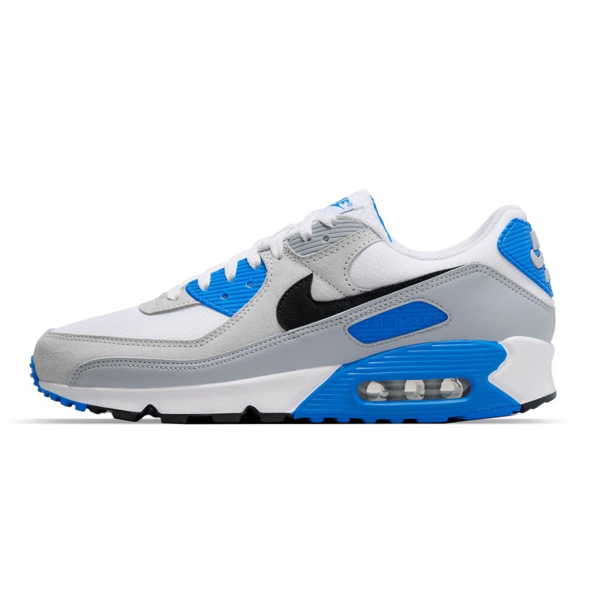 Tenis Nike air max 90 hombre