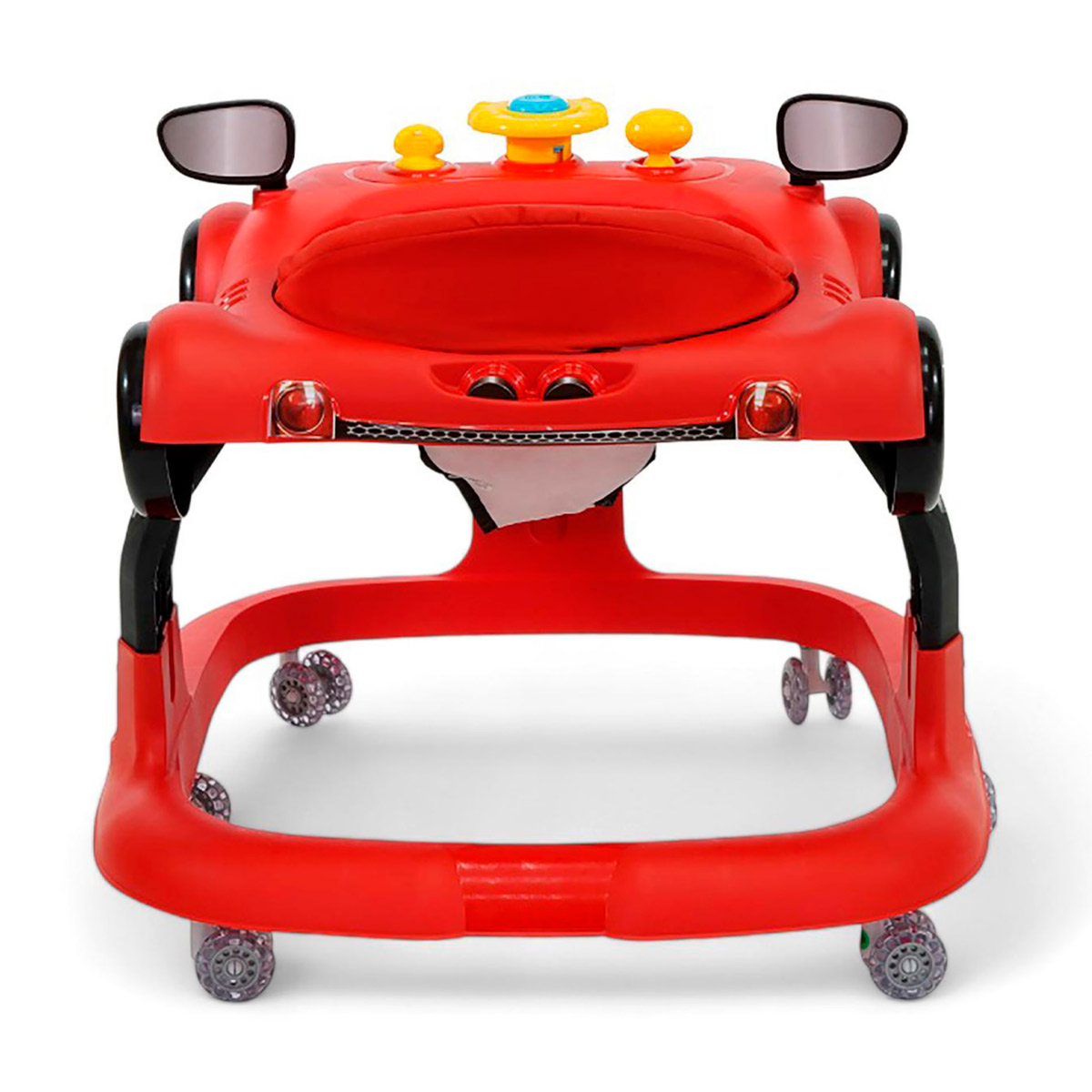 Andadera  Para Bebe Prinsel Auto Boy LX Con Luz