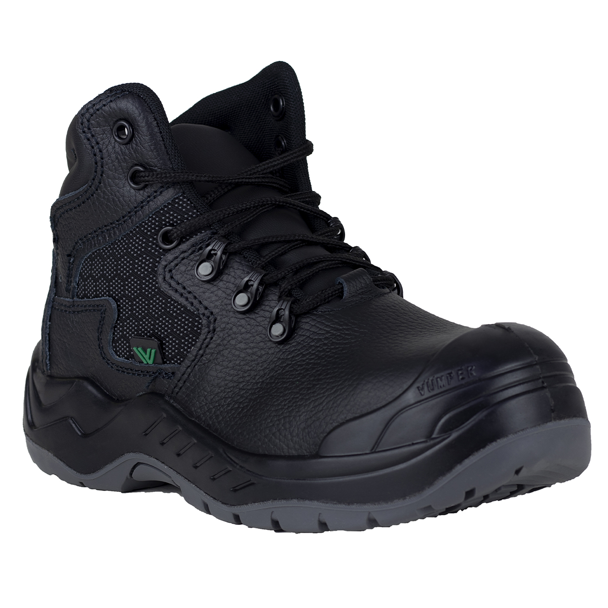 Bota Industrial Para Hombre Van Vien Dieléctrica Kdnhd Negro Seguridad ...