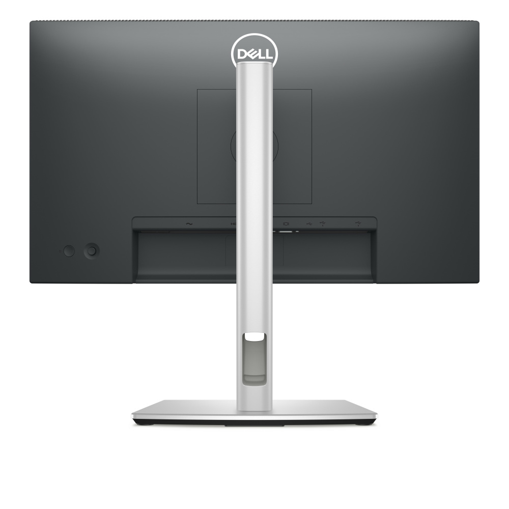 Monitor Dell P2225H LED 21.5", Full HD, 100Hz, HDMI, Negro/Plata