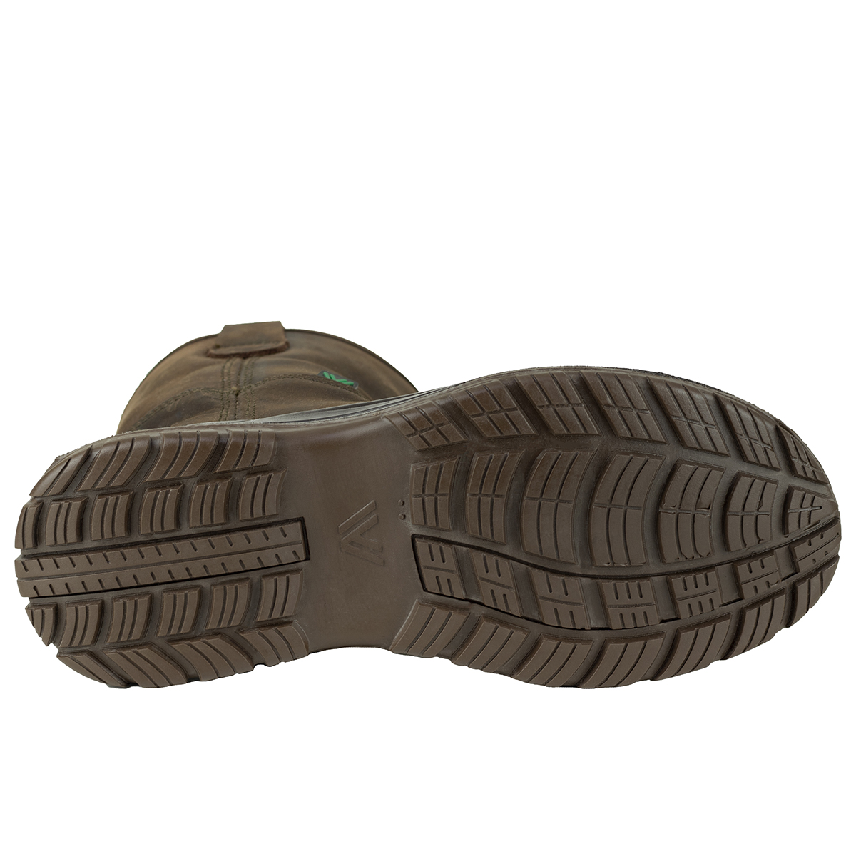 Bota Roper Industrial Van Vien Hombre Dieléctrica Kec5d Chocolate.