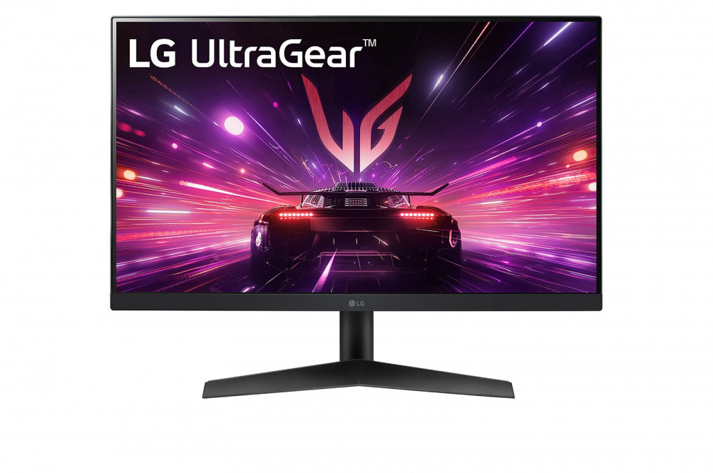 Monitor Gamer LG 24GS60F-B UltraGear IPS 24", Full HD, G-Sync/FreeSync, 180Hz, HDMI