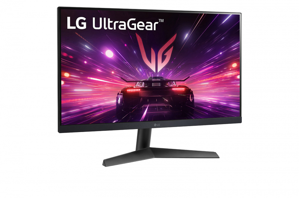 Monitor Gamer LG 24GS60F-B UltraGear IPS 24", Full HD, G-Sync/FreeSync, 180Hz, HDMI
