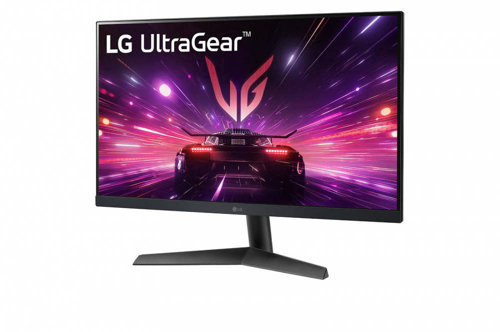 Monitor Gamer LG 24GS60F-B UltraGear IPS 24", Full HD, G-Sync/FreeSync, 180Hz, HDMI