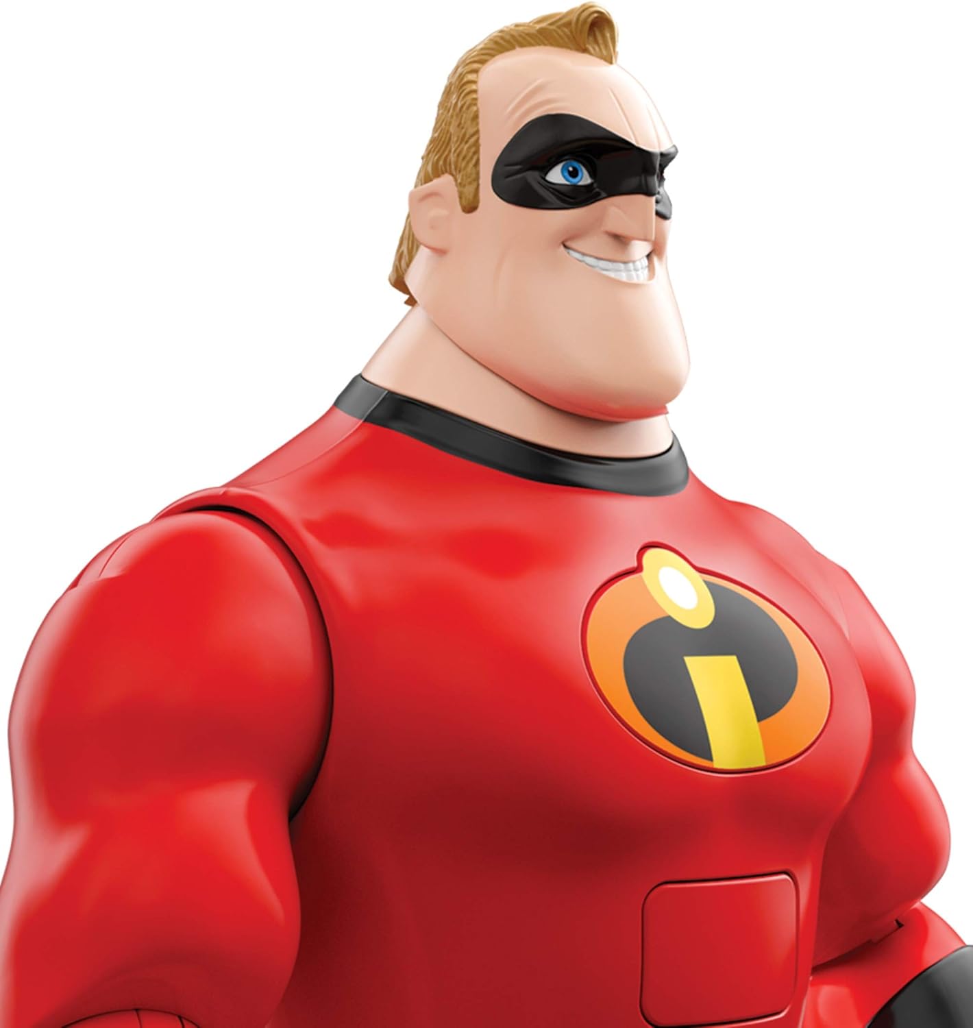 Disney Pixar - Interactiva - Mr. Increíble figura