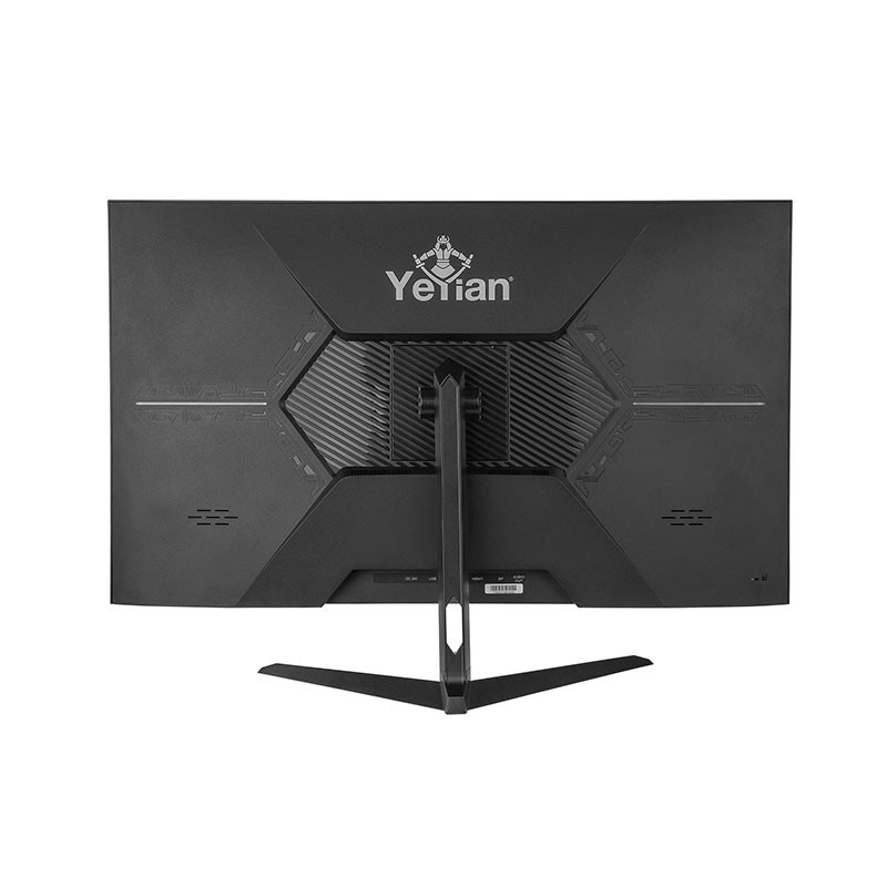 Monitor Gamer Yeyian Odraz LED 32", 4K Ultra HD, FreeSync, 60Hz, HDMI, Negro