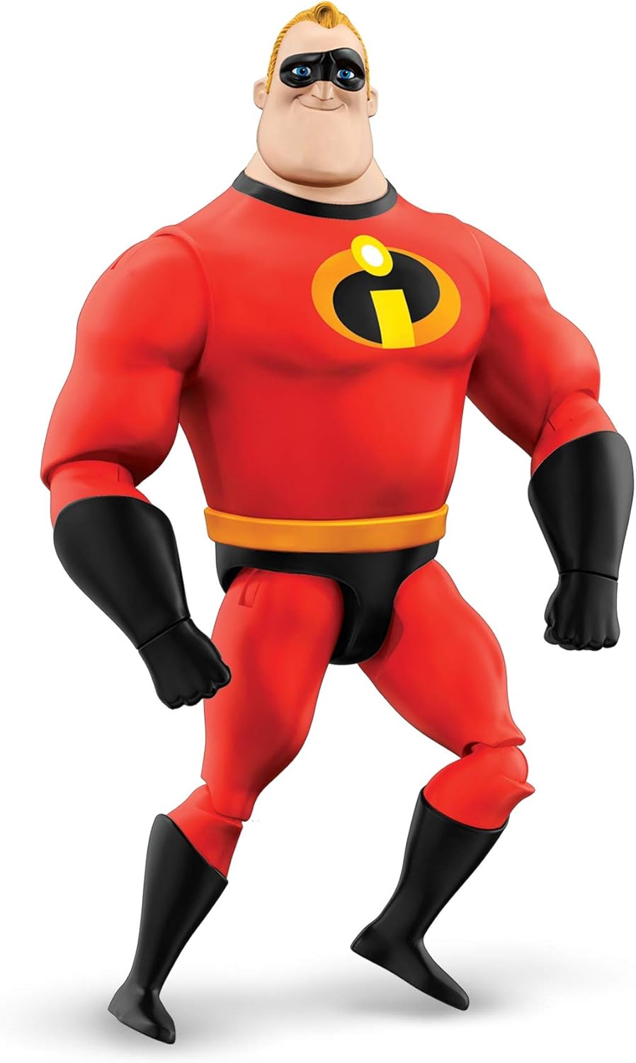 Disney Pixar - Interactiva - Mr. Increíble figura
