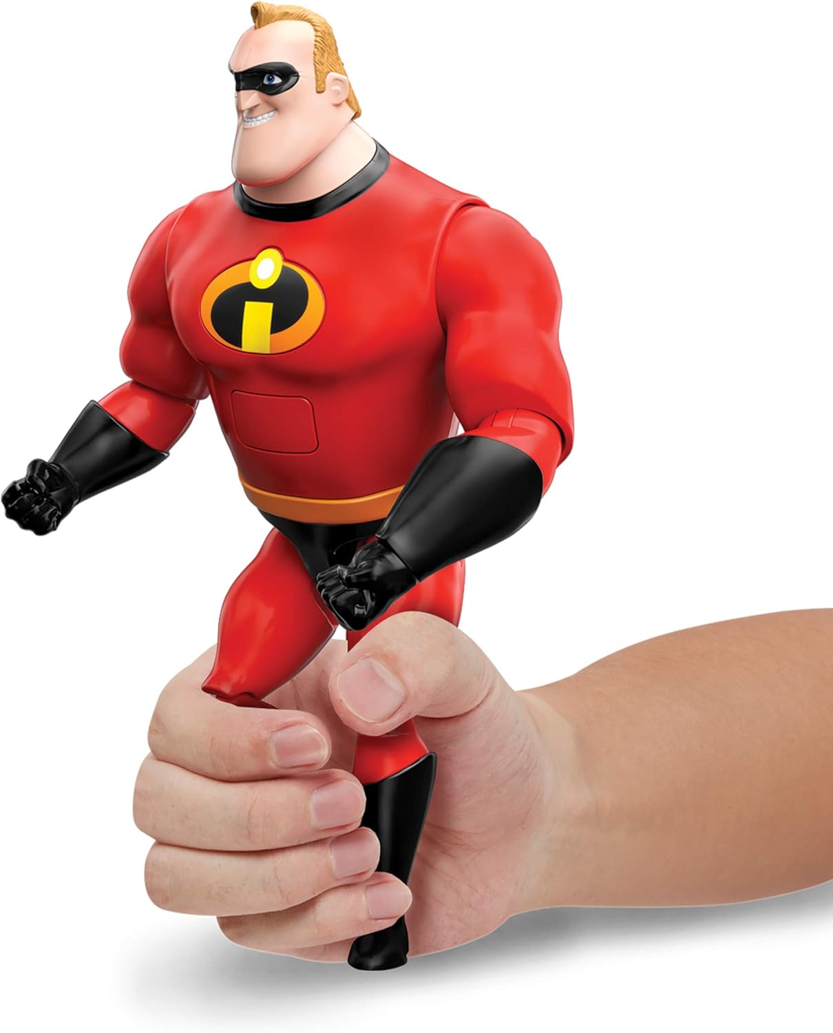 Disney Pixar - Interactiva - Mr. Increíble figura