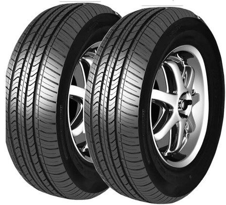 PAQUETE DE 2 LLANTAS 185 65 R15 88H AGATE AG-266