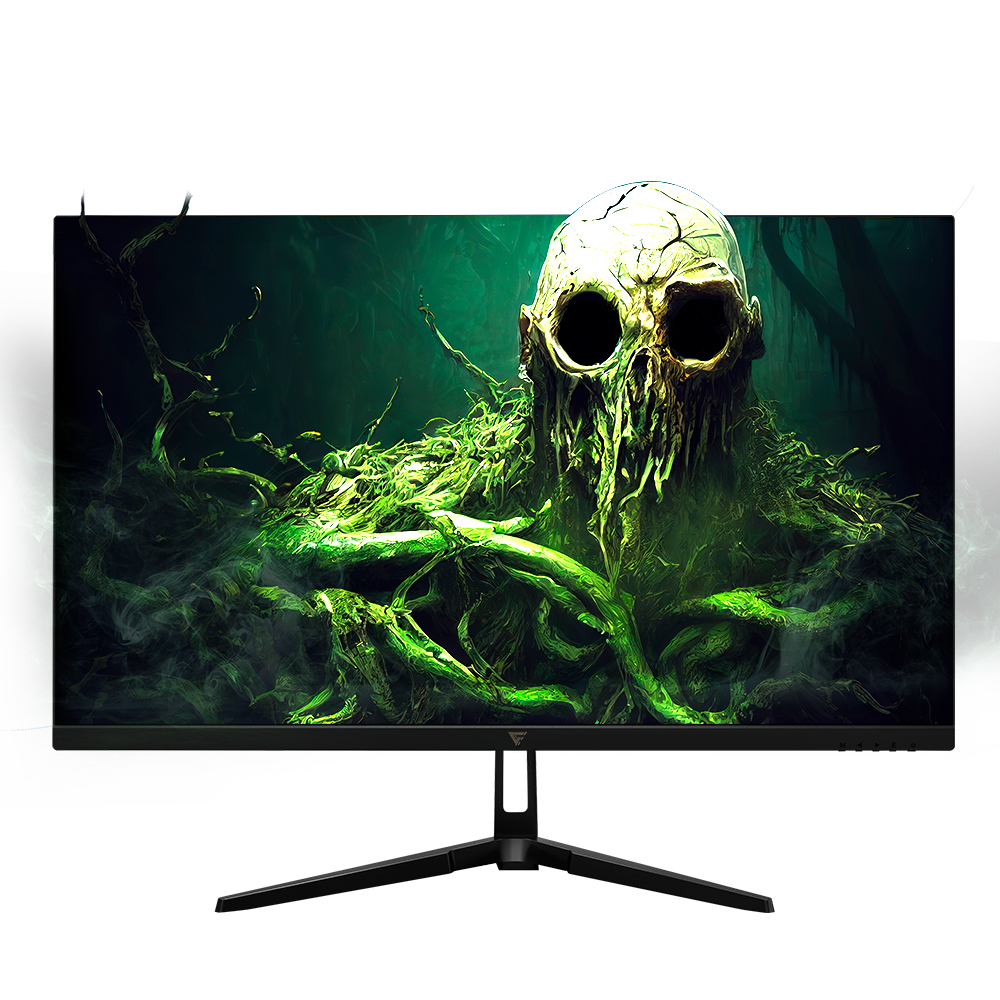 Monitor Game Factor 24.5" FHD 240HZ RGB 1MS Flicker Free, Low Blue Light  MG601