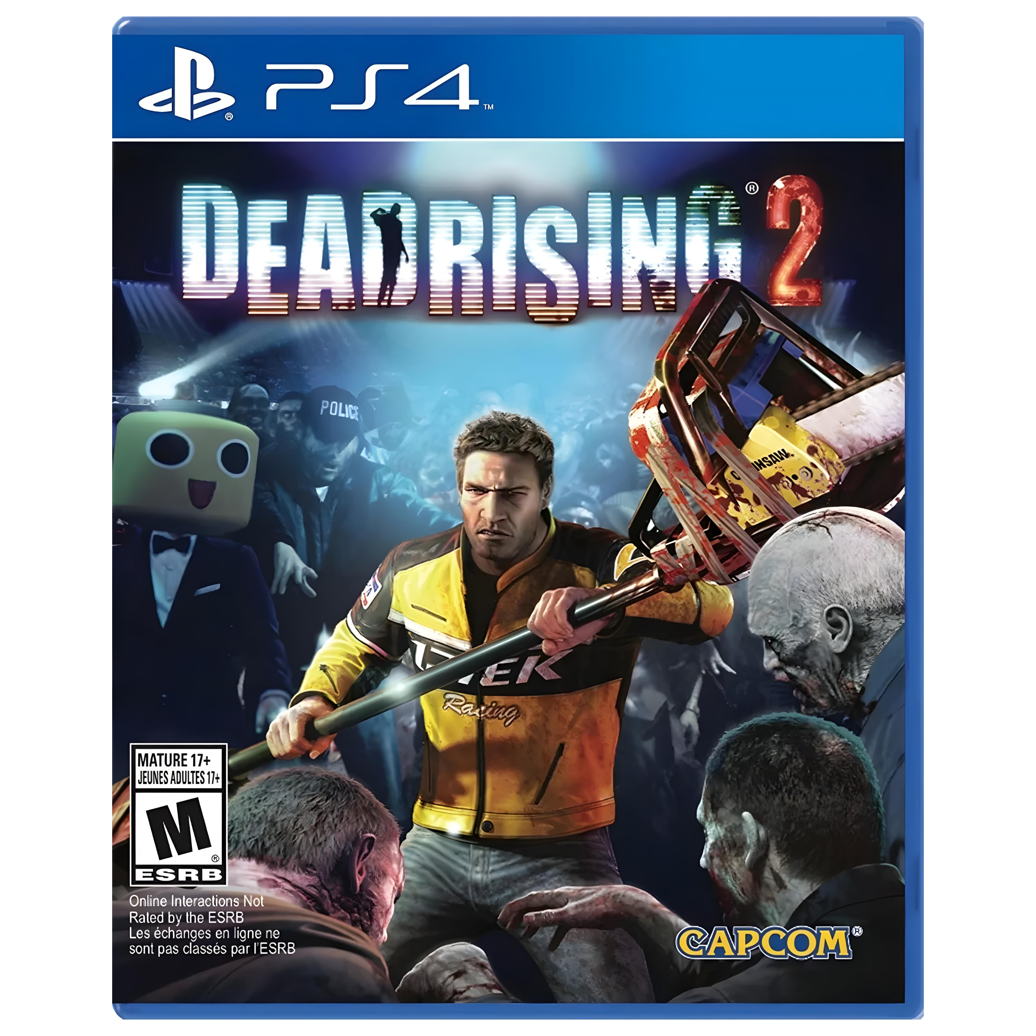 Dead Rising 2 ® PlayStation 4 - Galz