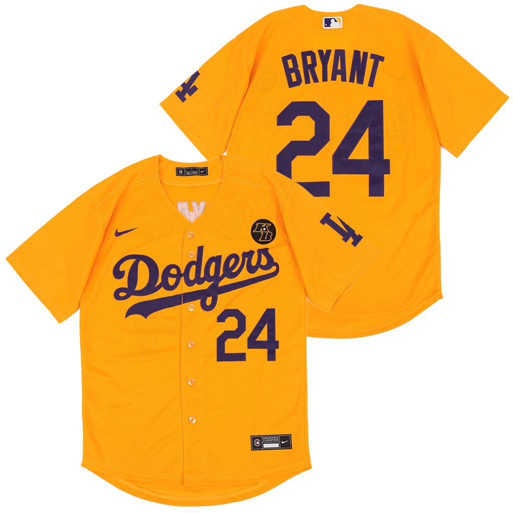 Maravilloso! Jersey Beisbol Dodgers Los Angeles BORDADO Lakers Amarillo Ohtani 17 Talla L