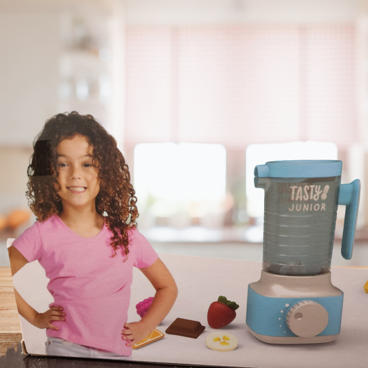Juego Mini Chef Tasty Junior