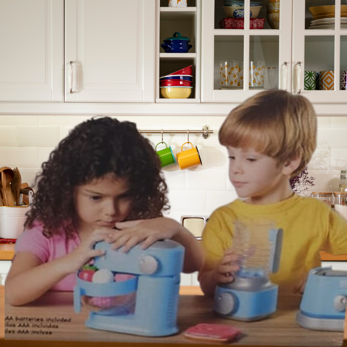 Juego Mini Chef Tasty Junior