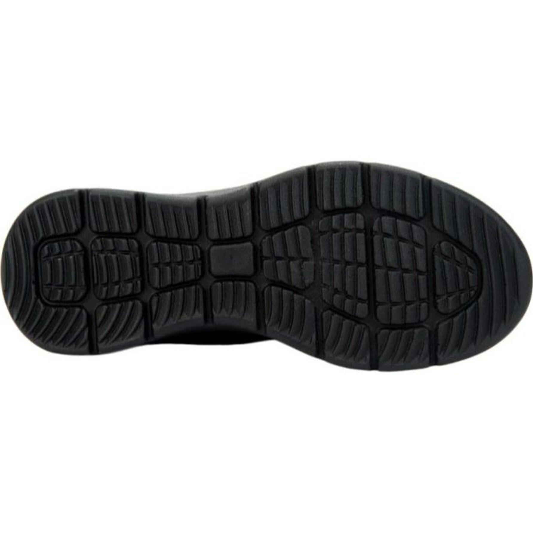 Bota para mujer, tipo confort, con detalle de botón y forro afelpado, color negro, marca Shosh, 1103857