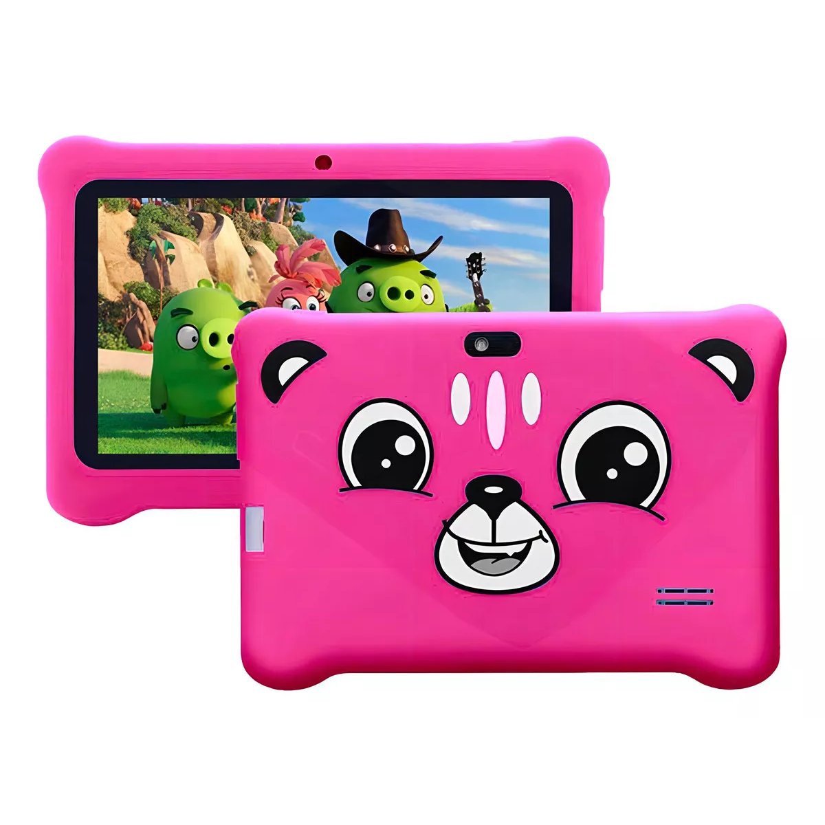 Tablet F156-ETPB-H 7" 32GB fucsia 2GB de memoria RAM y 2GB de memoria RAM