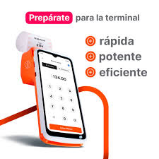 Terminal Clip Total 2 la batería dura mas y puedes tener comandas para tu restaurante
