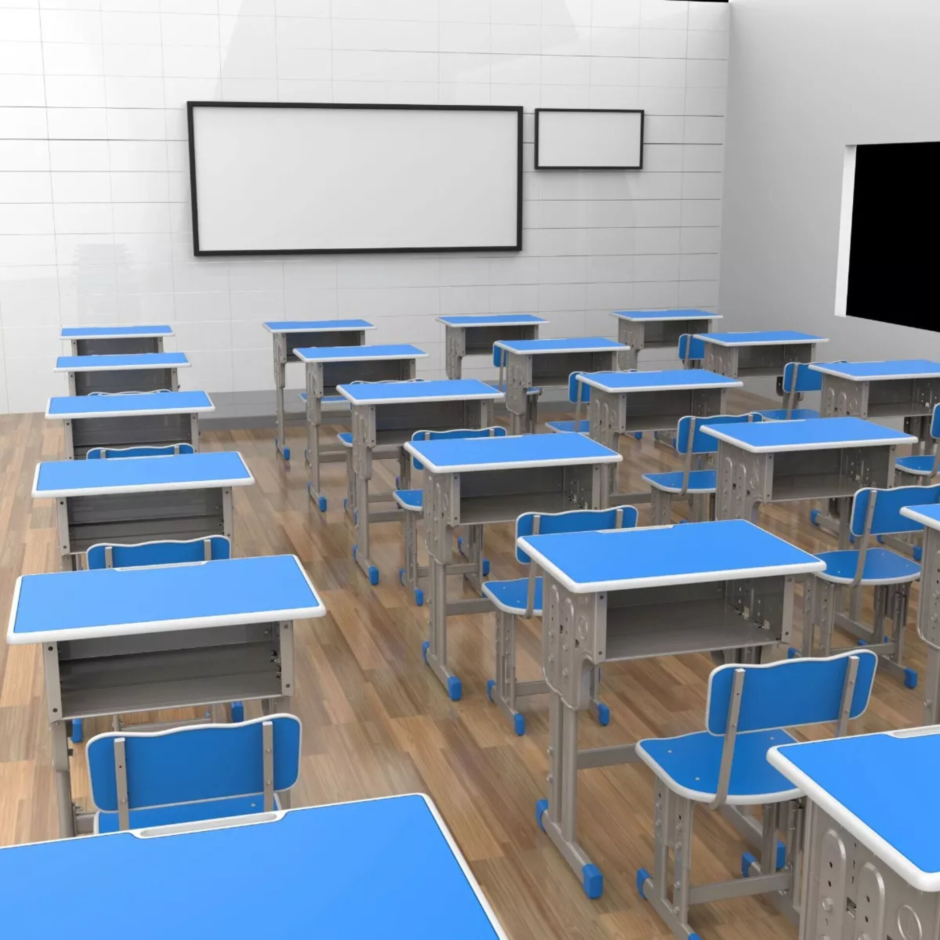 Pupitre Tipo Escritorio Ajustables Ergonómico Para Niños