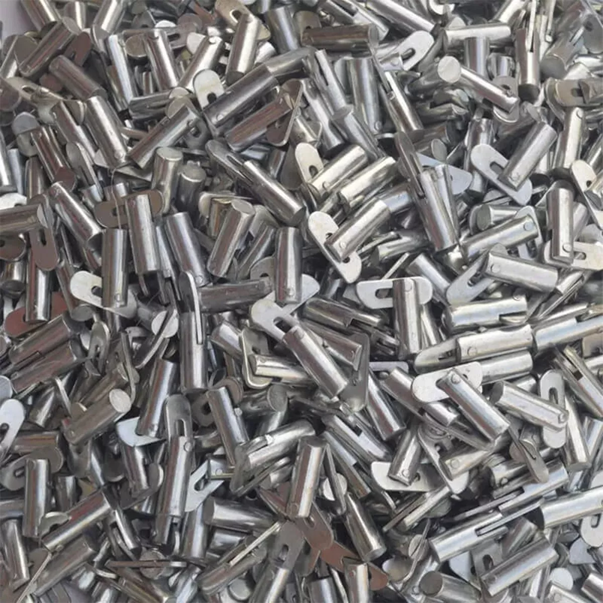 Kit 100 Piezas De Conector De Junta De Andamio Móvil, Pasador De Bloqueo