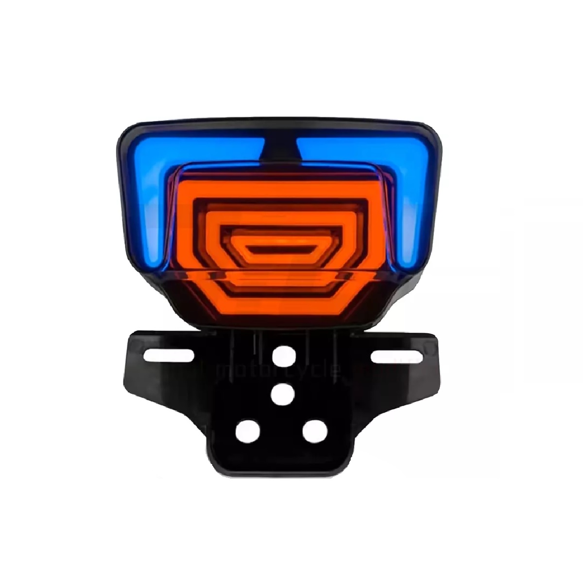Luz De Freno Stop Motocicleta Moto Direccionales Universal