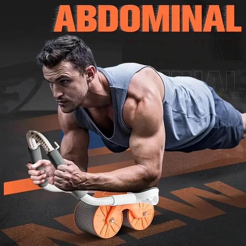 Rodillo Abdominal ejrcitador para abdominales
