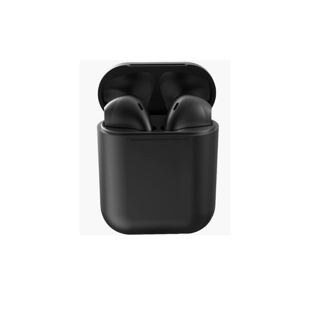 Audífonos Bluetooth Inpods 12 Negro  DM 