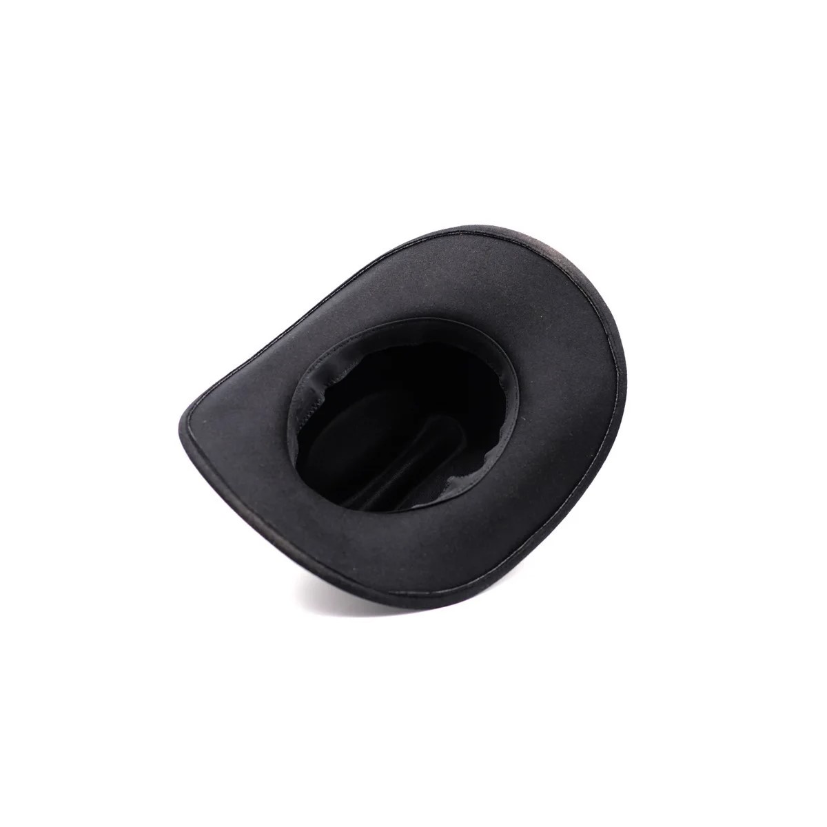 Sombrero vaquero texana lana hombre mujer ala ancha gorras caballo deporte negro ropa moda adorno