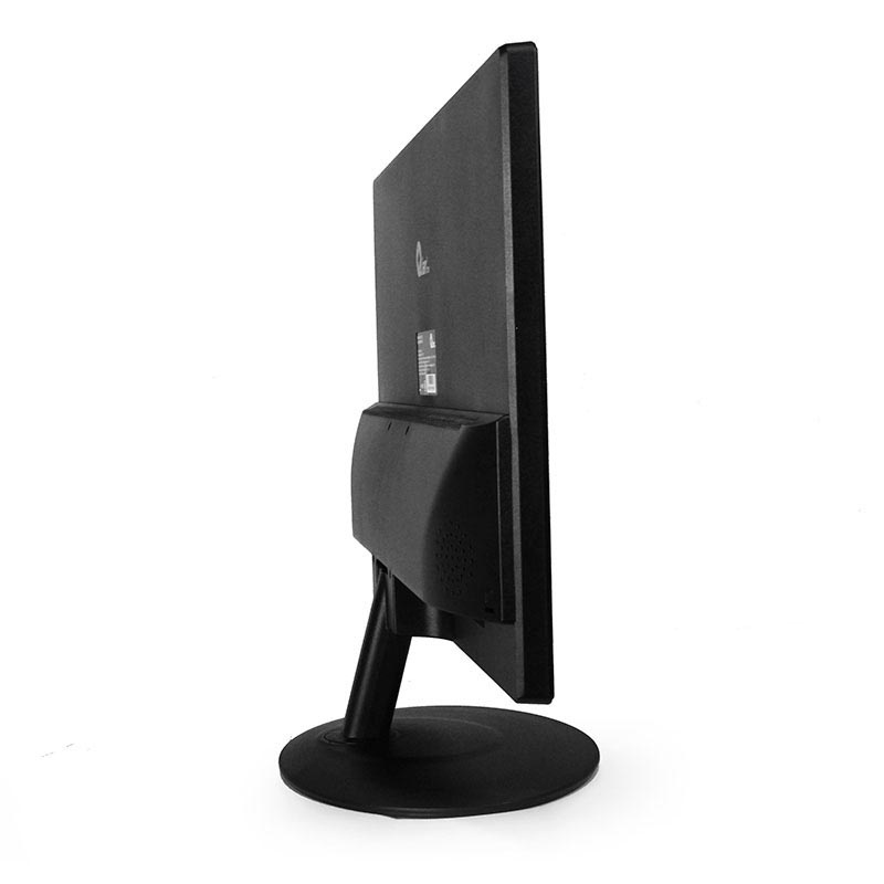 Monitor Qian QM191704 LED 19.5", HD, HDMI, Negro