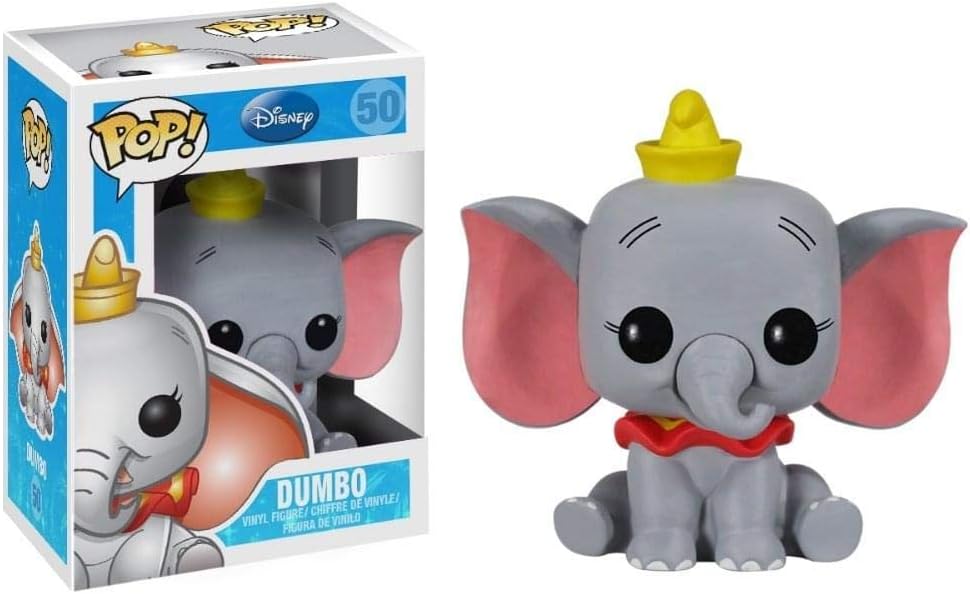 Funko POP! Disney Dumbo #50
