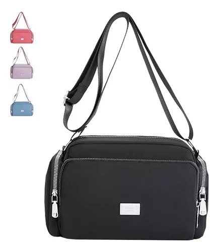 Bolsa Bandolera Mujer Moda Dama Crossbody Gran Capacidad