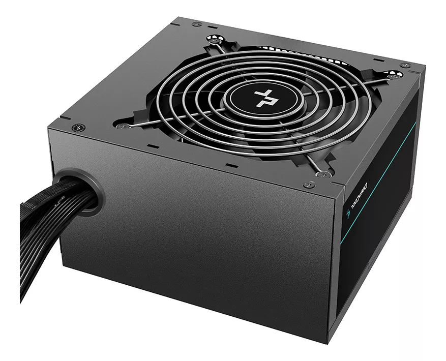  FUENTE DEEPCOOL PM850D 850W 80PLUS GOLD ATX NO MODULAR R-PM850D-FA0B-VN