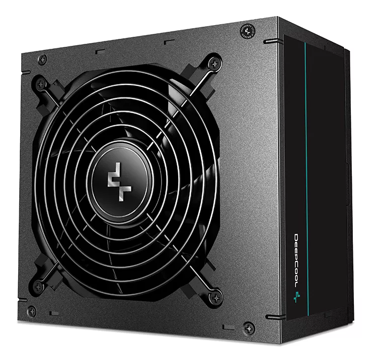  FUENTE DEEPCOOL PM850D 850W 80PLUS GOLD ATX NO MODULAR R-PM850D-FA0B-VN