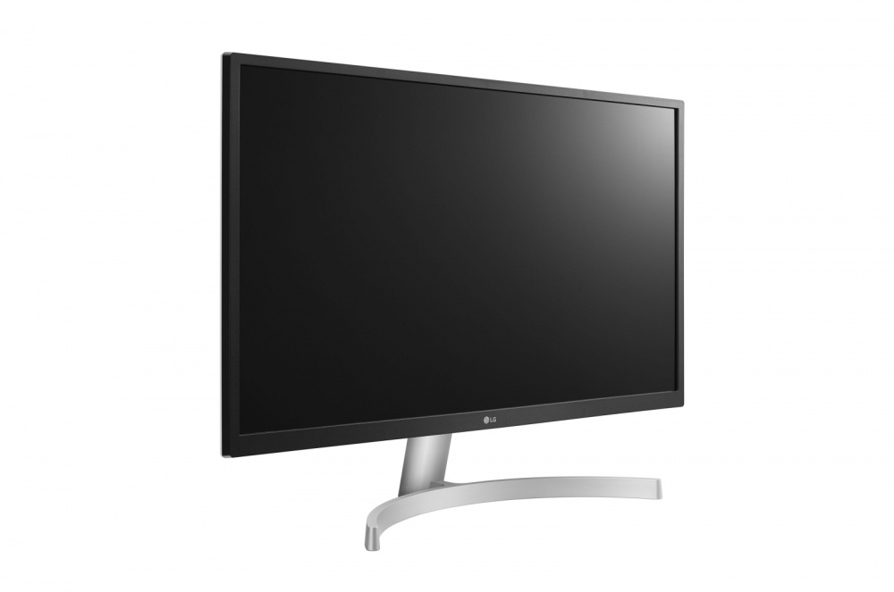 Monitor Gamer LG 27UL500-W LED 27", 4K Ultra HD, FreeSync, HDMI, Plata