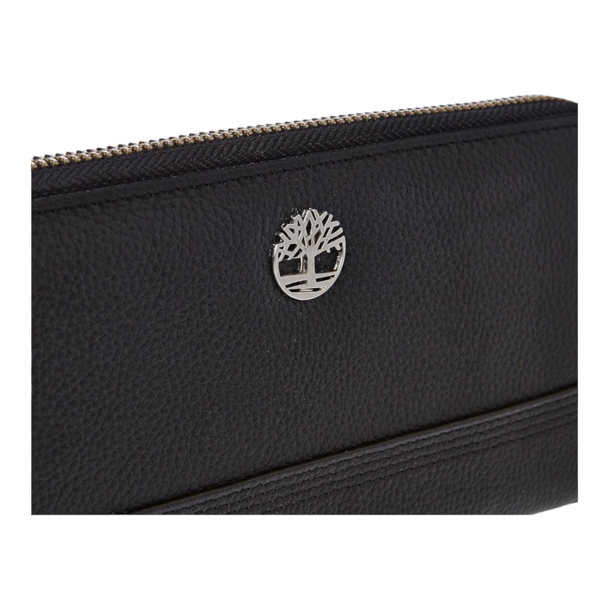 Cartera Timberland Portafolios De Piel Con Rfid Para Mujer