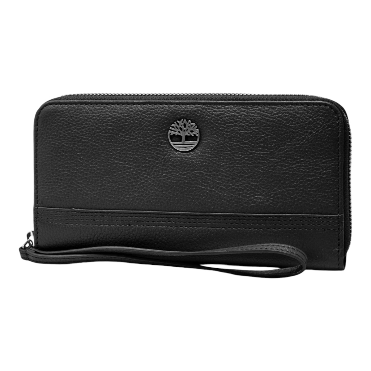 Cartera Timberland Portafolios De Piel Con Rfid Para Mujer