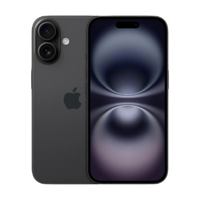 iPhone 16 256GB Negro E-SIM Desbloqueado + Estabilizador