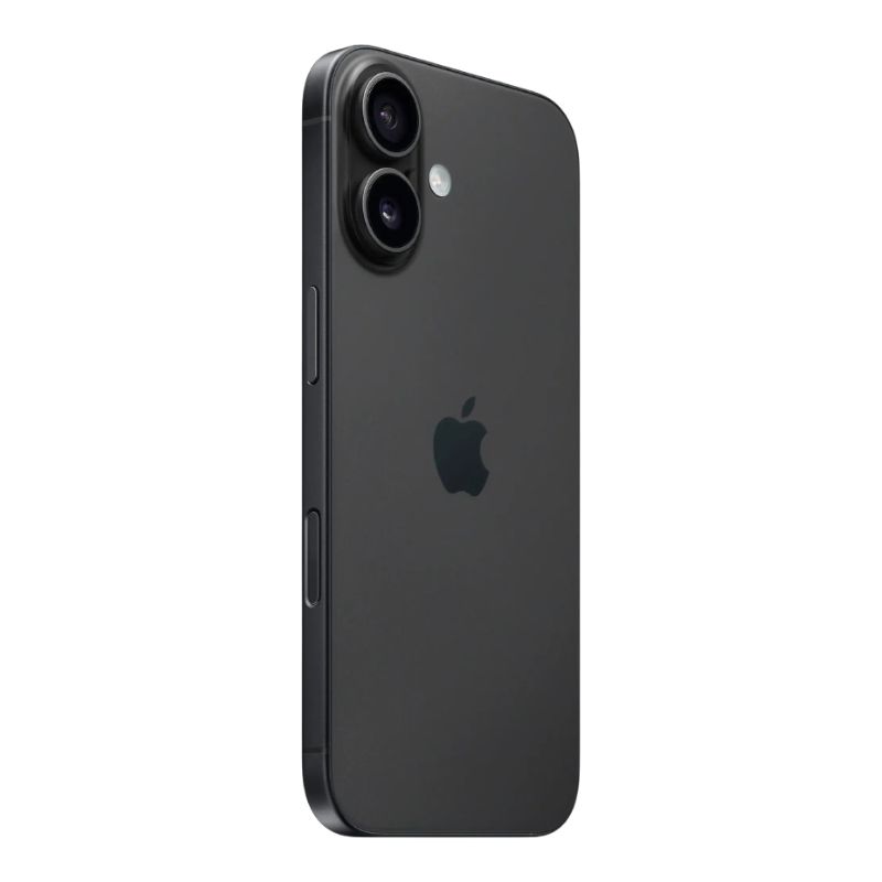 iPhone 16 256GB Negro E-SIM Desbloqueado + Estabilizador