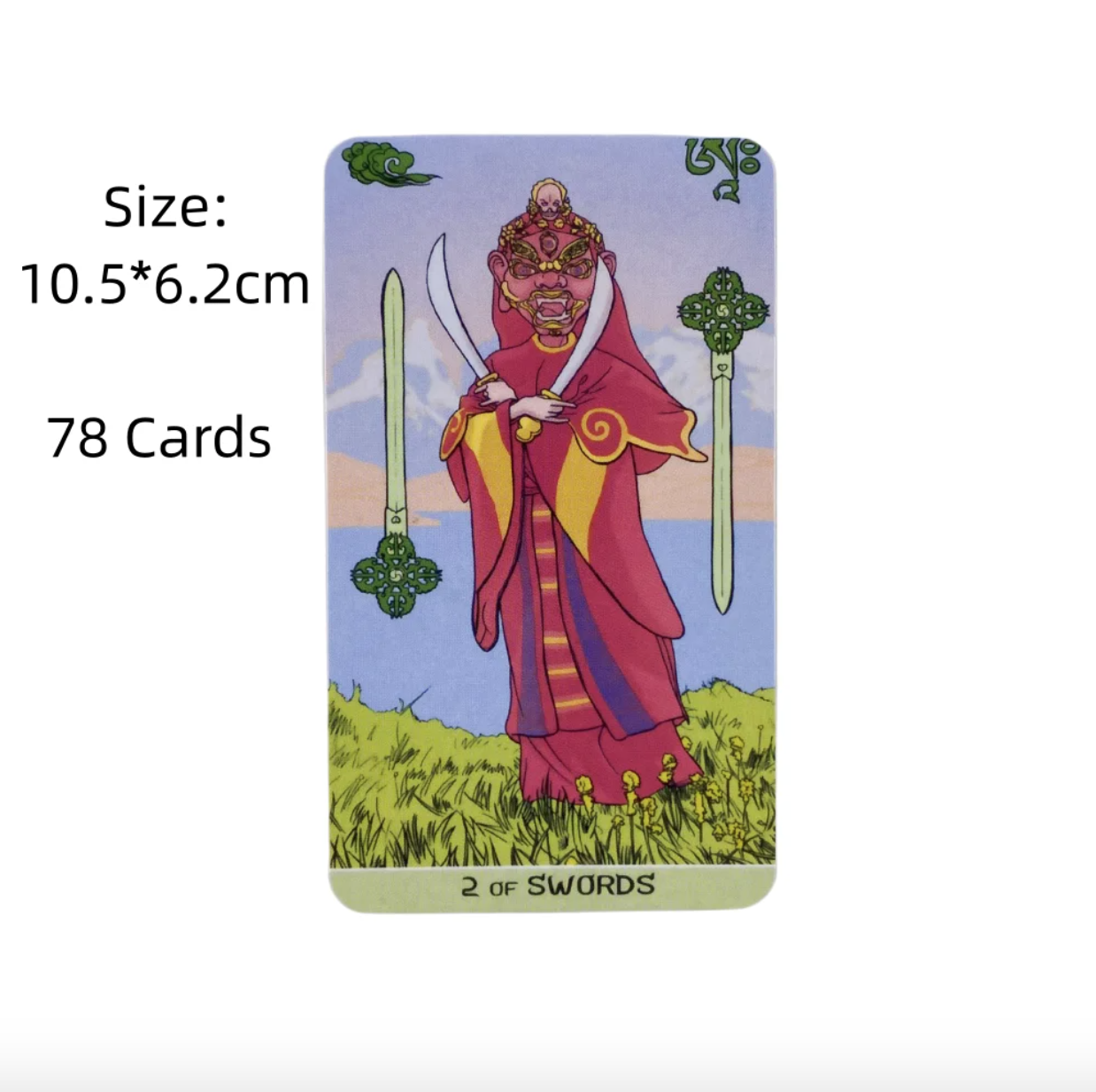 Tarot Siddhartha Un Viaje Espiritual A Través Del Arte - 78 Cartas