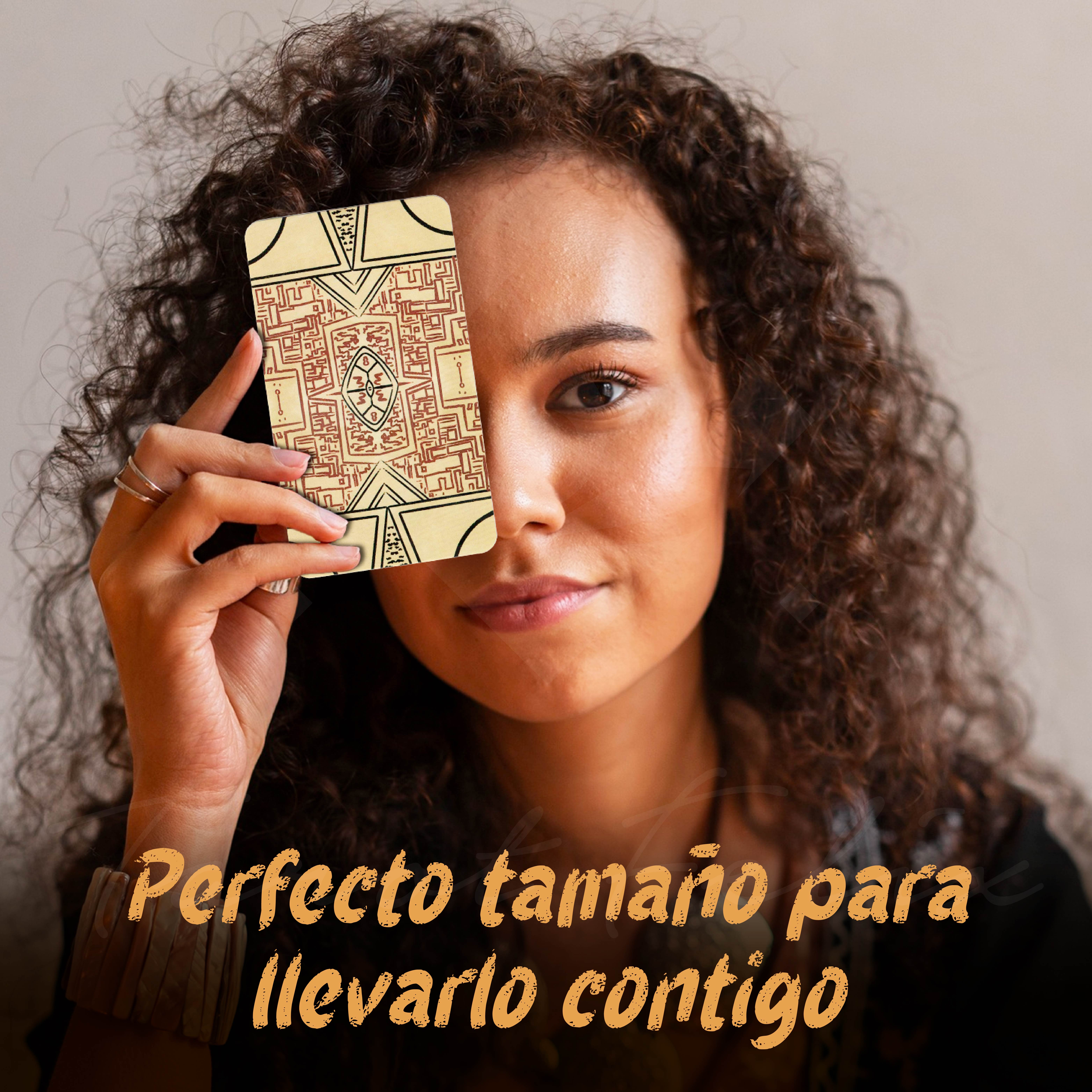 Tarot Gravity Falls - 78 Cartas Misterio y Aventura 