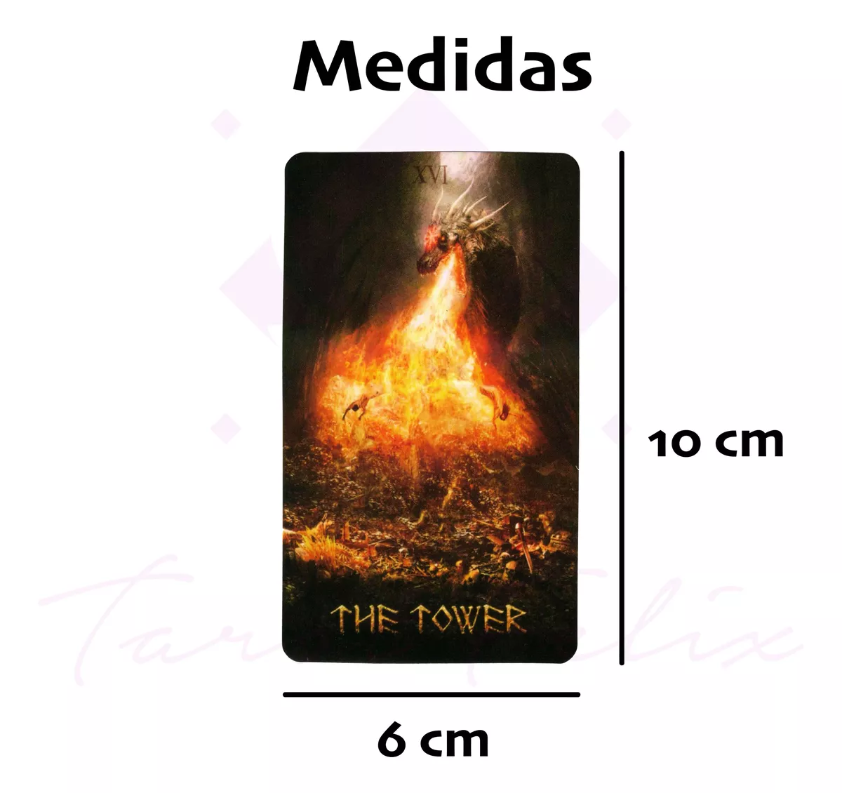 Tarot De Runas Vikingas Sabiduría Ancestral De Los Dioses - 78 Cartas